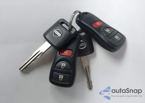 2011 Nissan Xterra S z USA, uszkodzony, nr VIN 5N1AN0NW4BC503644